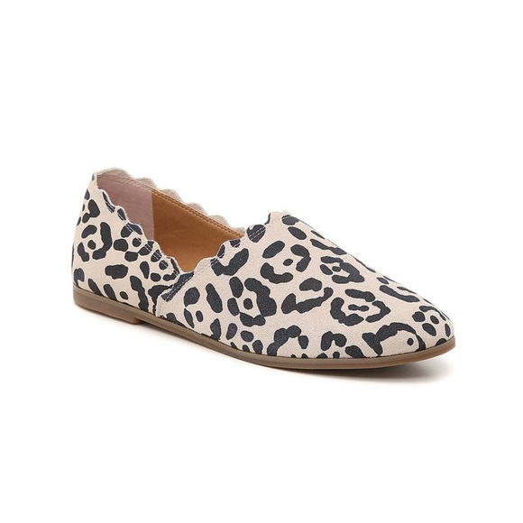 Lucky Brand Shoes - Lucky Brand Suede Cloeey Flat